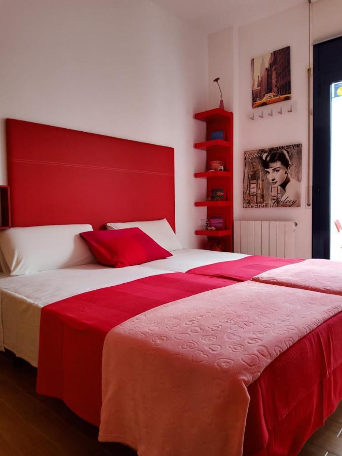 Apartment Sant Sebastia Sitges Exterior foto