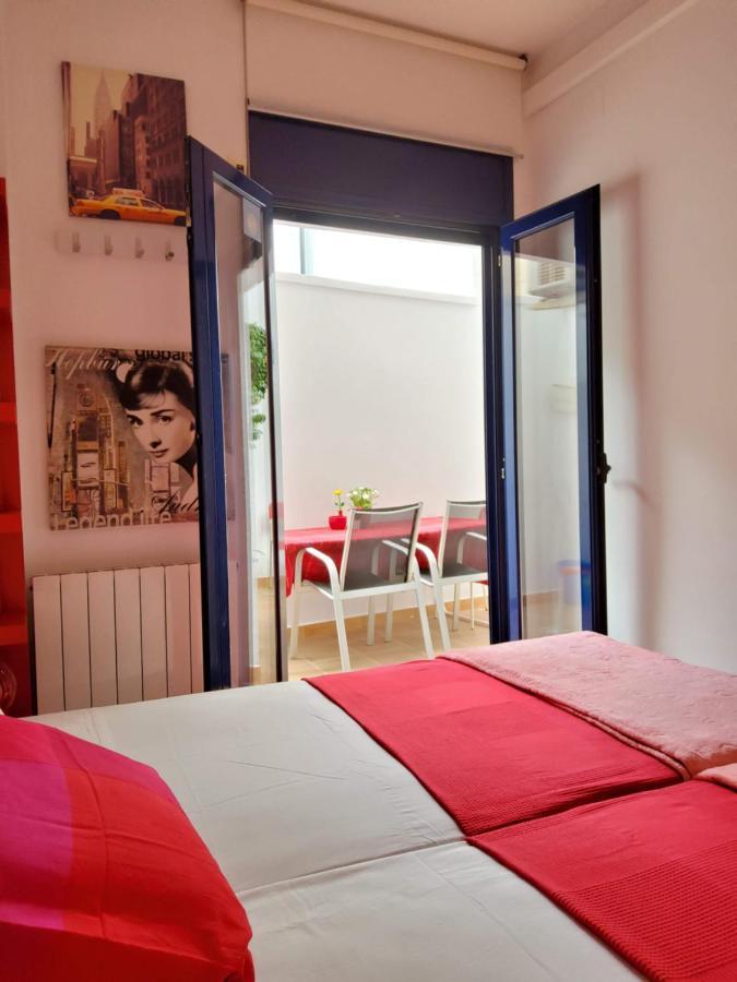 Apartment Sant Sebastia Sitges Exterior foto