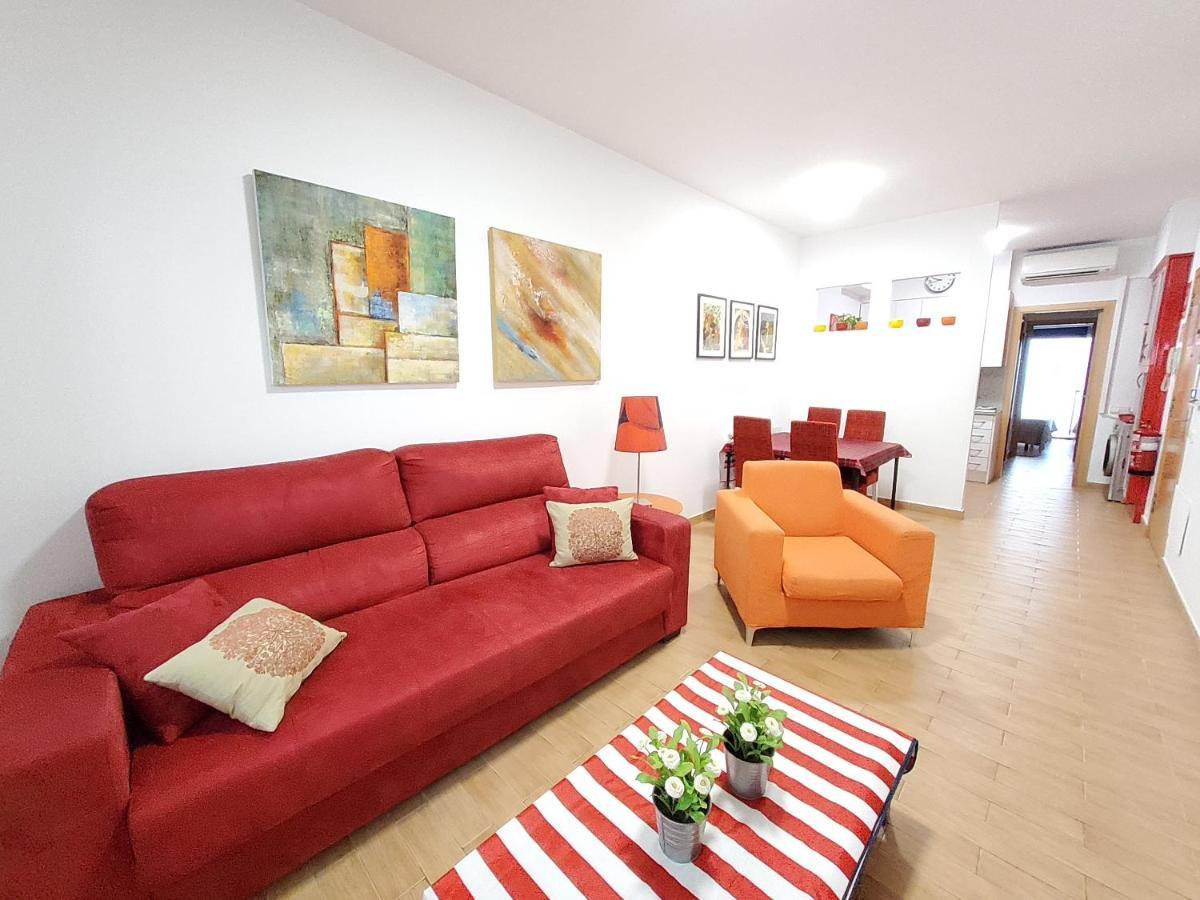 Apartment Sant Sebastia Sitges Exterior foto